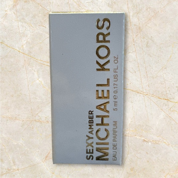 Michael Kors Sexy Amber EDP Dabber 5ml NIB - Picture 1 of 2